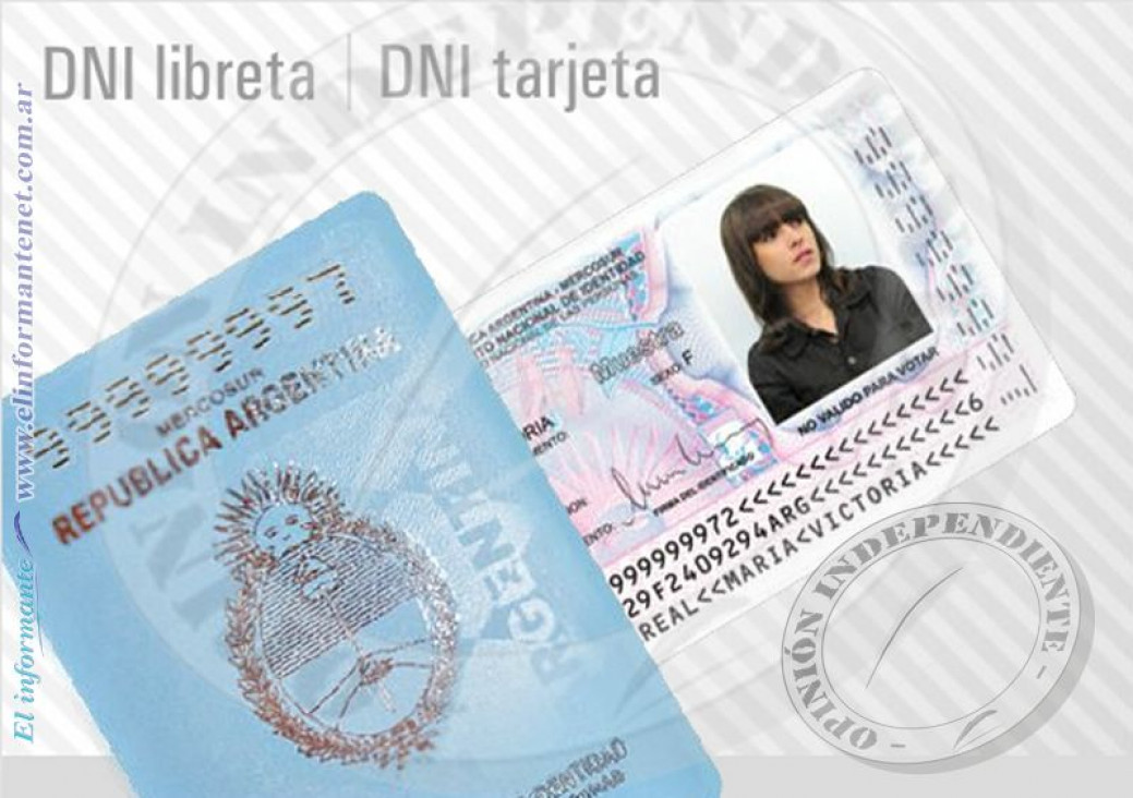 imagen Inclusive hasta el mismo día de las elecciones se podrá retirar el DNI