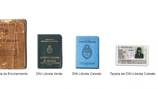 imagen DNI: los CDR atienden hasta las 18