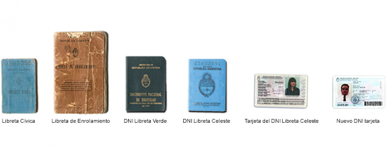 imagen DNI: los CDR atienden hasta las 18
