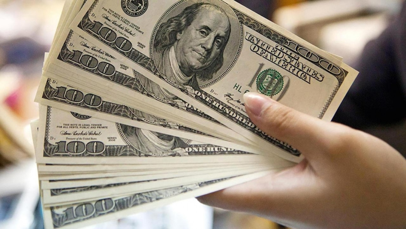 imagen El dólar cerró la semana en alza