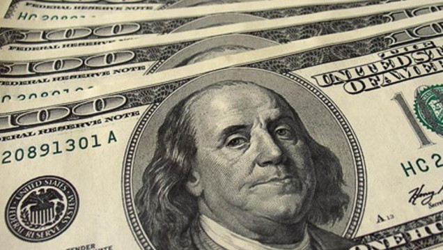 imagen El dólar cerró al mismo valor que a fines de agosto