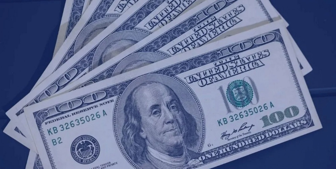 imagen Nuevo récord: el dólar blue continúa en alza y ya subió casi $100 en julio