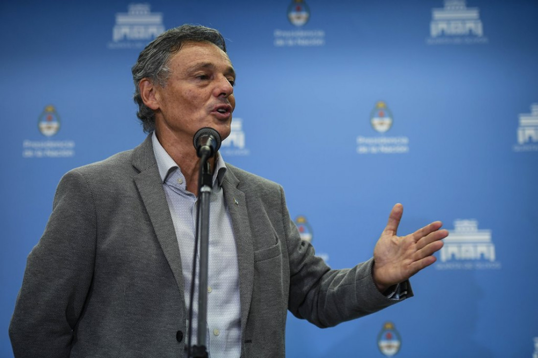 imagen Ante empresarios, el Gobierno dijo que la crisis del dólar es "coyuntural"