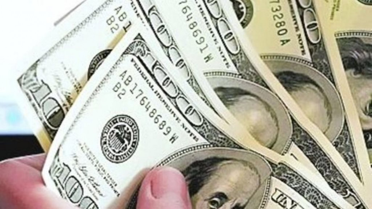 imagen El Central intervendrá cuando el dólar baje de $34 o supere los $44