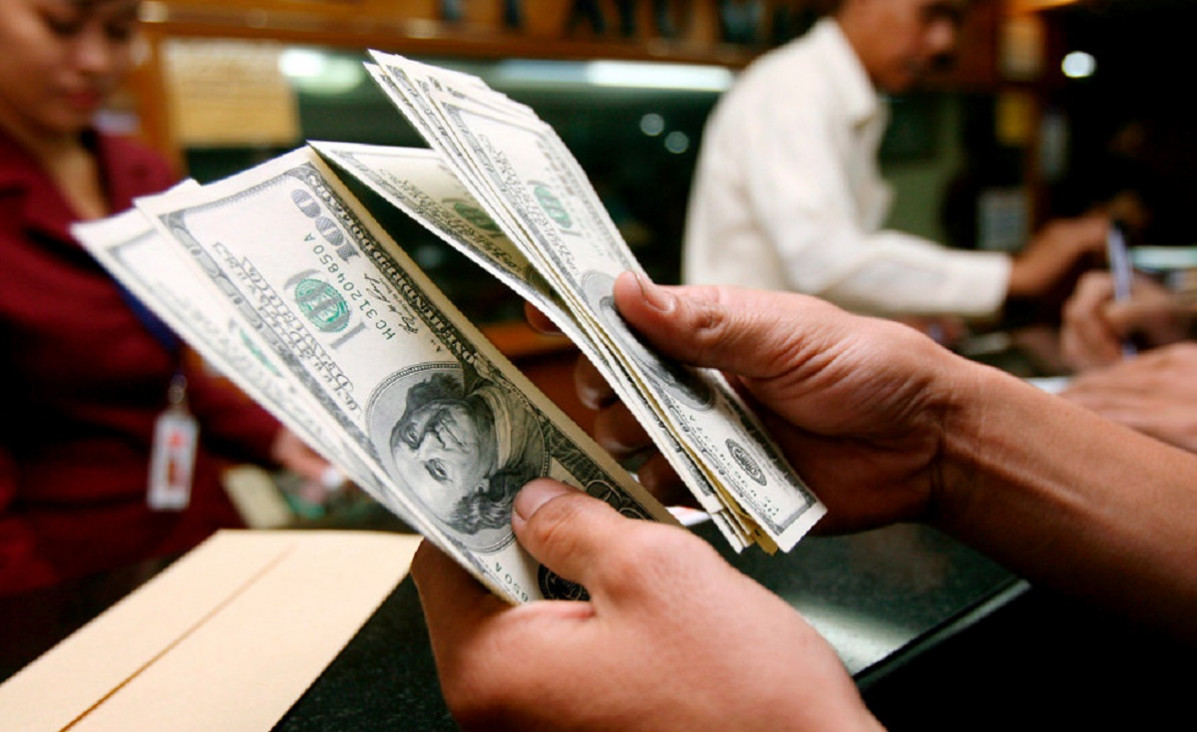 imagen El dólar subió 28 centavos y alcanzó otro récord: $18,61