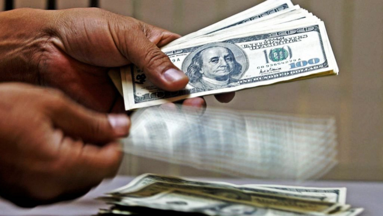 imagen El dólar cerró la semana por debajo de los $38