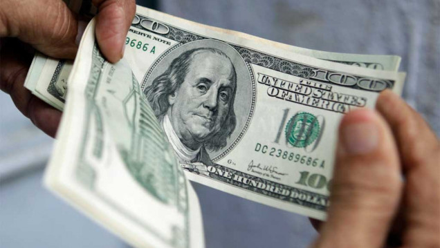 imagen En el primer día de Guido Sandleris, el dólar se ubicó a $ 39,20