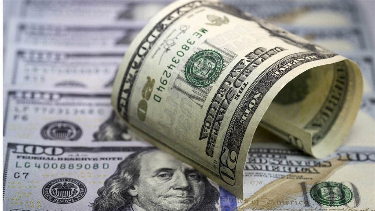 imagen El dólar repuntó 20 centavos y se ubicó en $ 37,10
