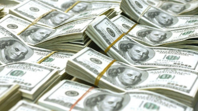imagen Dólar sin techo