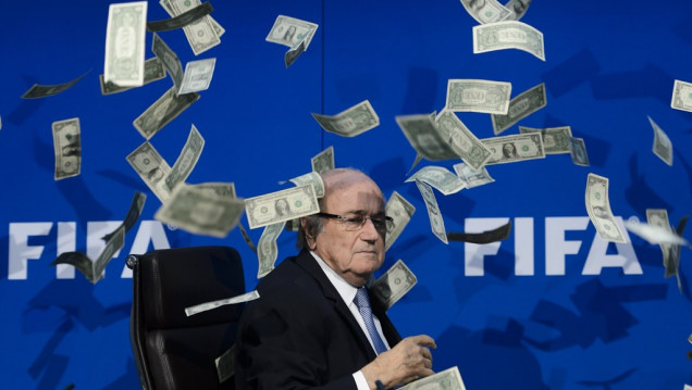 imagen Uno a uno, quiénes son los argentinos involucrados en el FIFA Gate