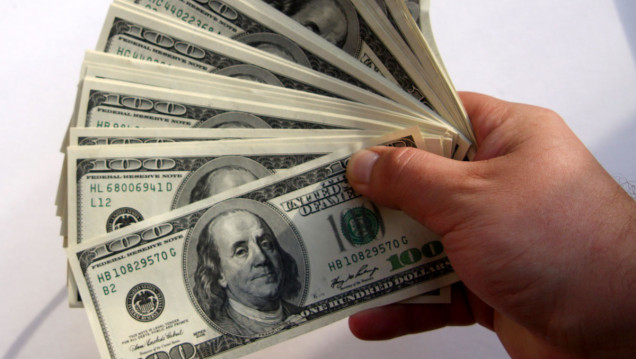 imagen Calculan que el dólar debería valer $ 28,54 para recuperar el atraso cambiario