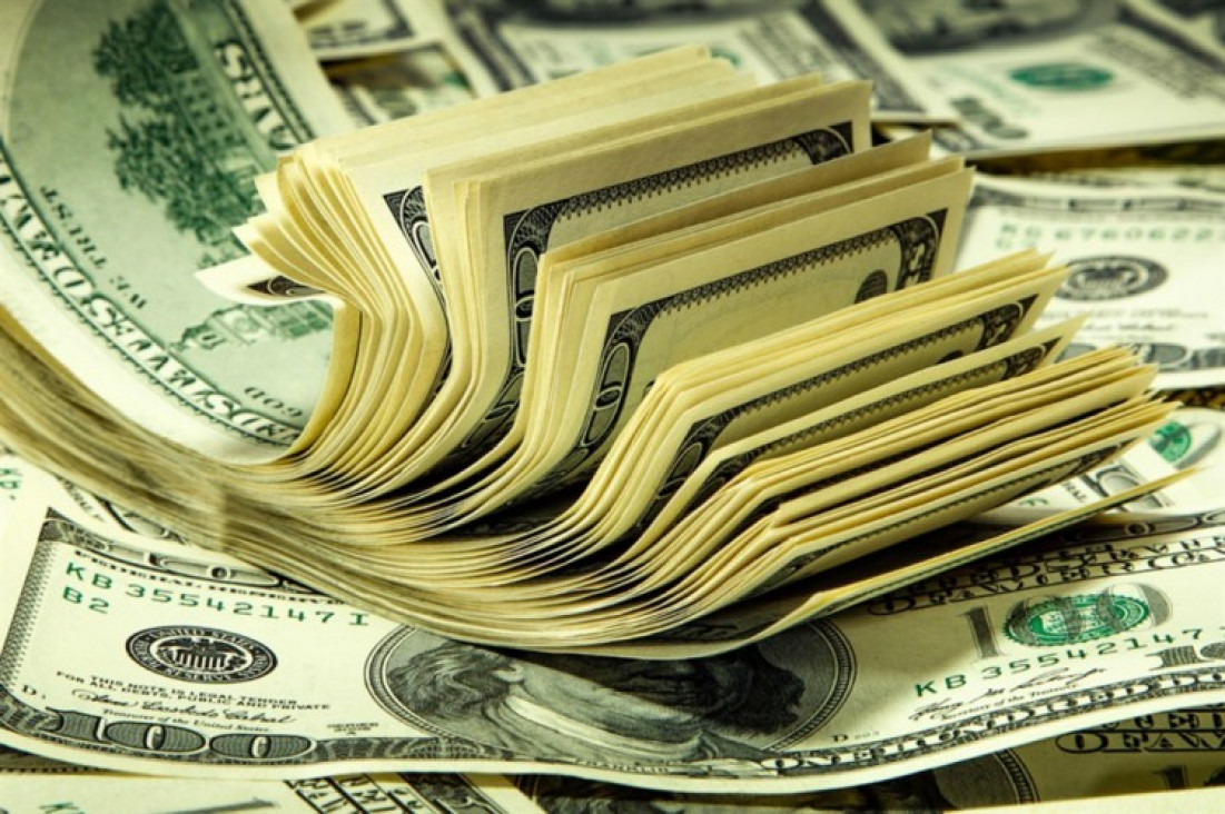 imagen El dólar volvió a subir y se acerca a su máximo histórico