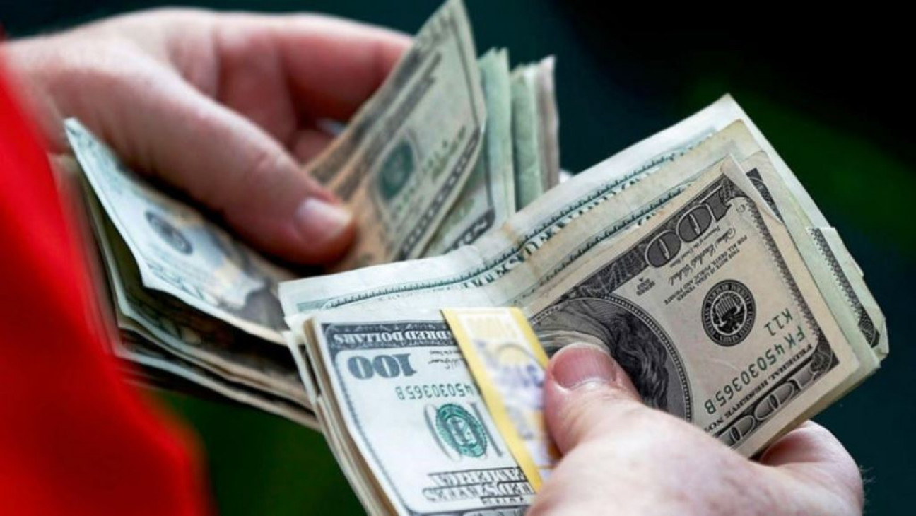 imagen El dólar comenzó la semana con una leve suba 