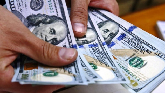 imagen El dólar consumó su tercera caída consecutiva y cerró a $ 38,60
