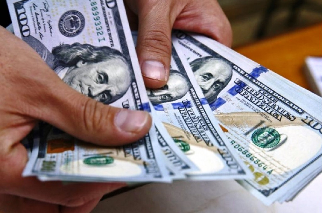 imagen El dólar consumó su tercera caída consecutiva y cerró a $ 38,60