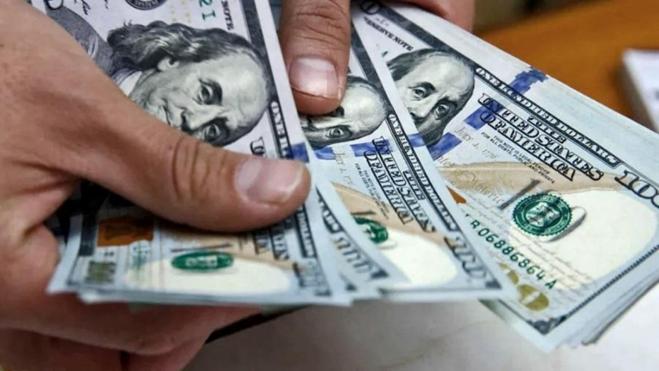 imagen El dólar cerró en baja tras una semana complicada 