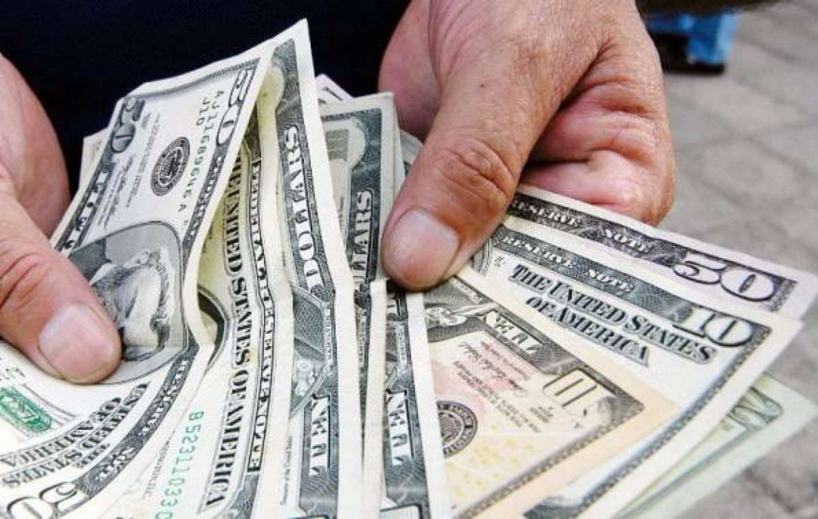 imagen Interactivo: el comportamiento del dólar en la era Macri