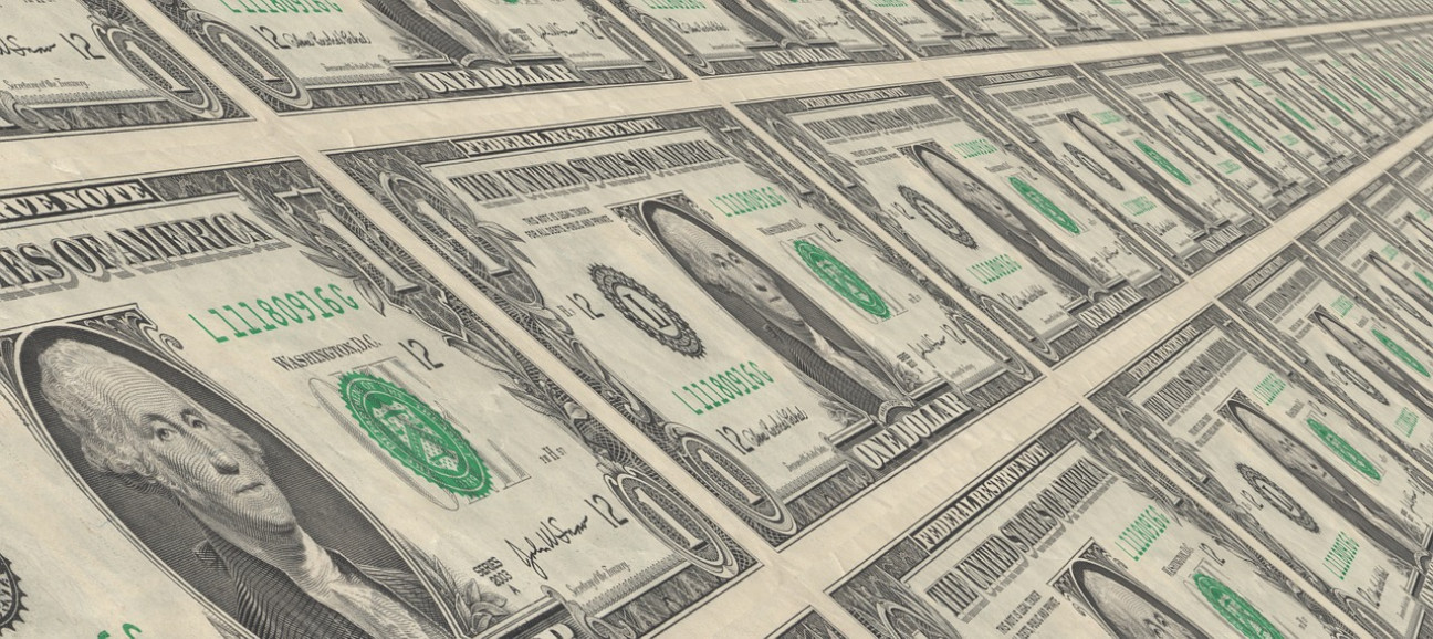 imagen El dólar gana 14 centavos y alcanza un nuevo récord: $ 17,60