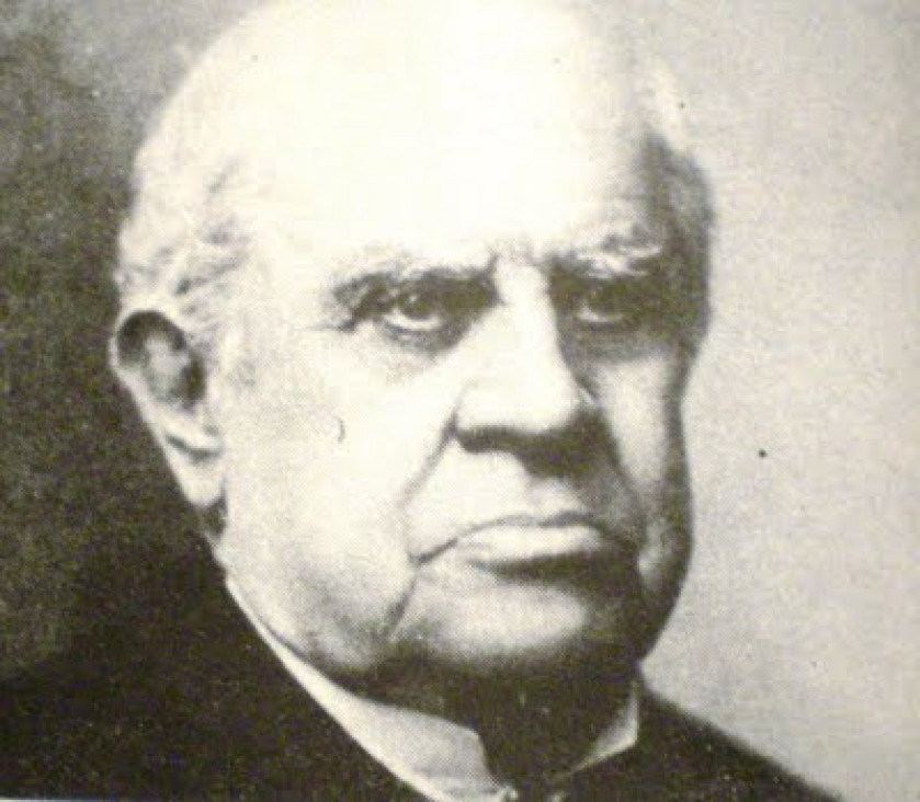 imagen Una lectura diferente acerca de Sarmiento