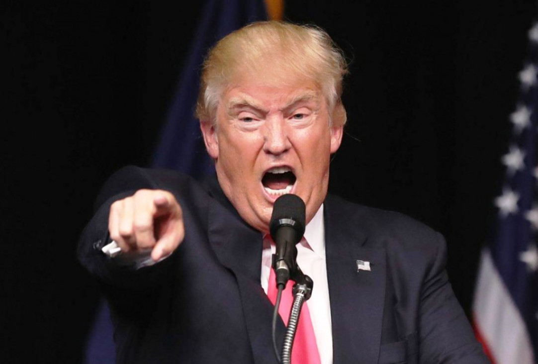 imagen Trump: "Preparate, Rusia"