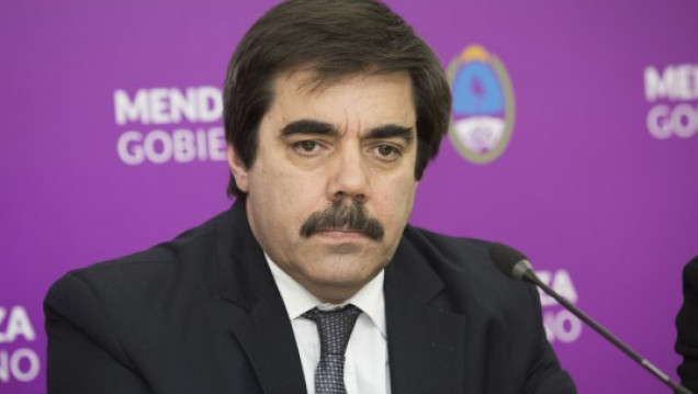 imagen Alejandro Donati: "La cultura tributaria no es la mejor"