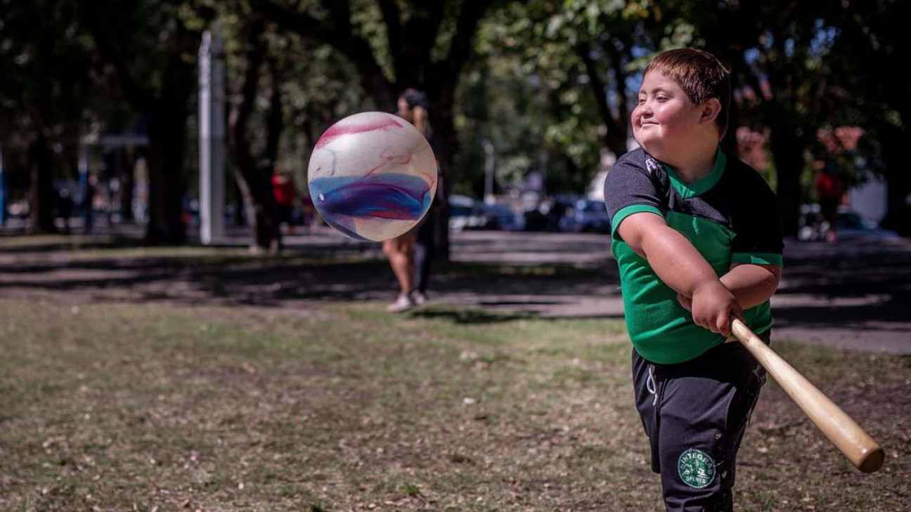 imagen Niñez con Síndrome de Down: pediatras piden inclusión escolar y respeto por las diferencias