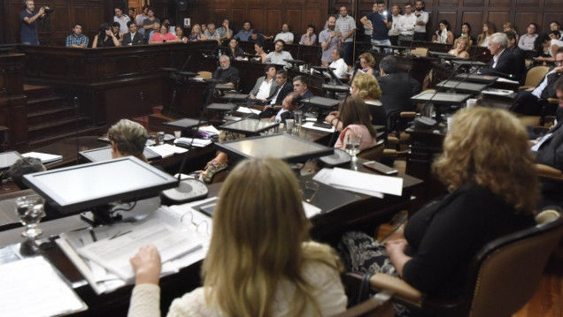 imagen Por amplio margen, Diputados aprobó el Presupuesto provincial