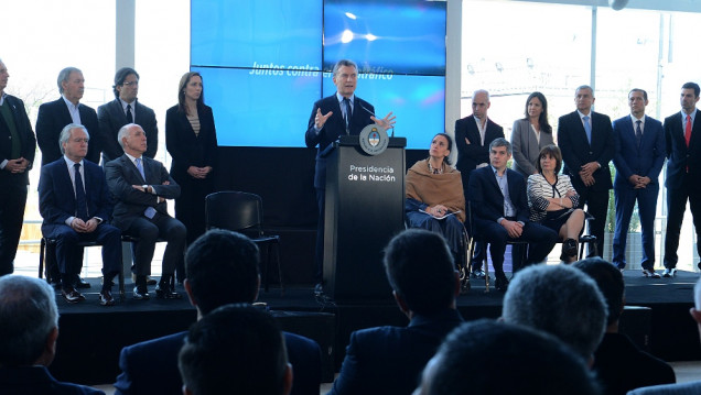 imagen Qué cambios prevé el plan "Argentina sin narcotráfico"