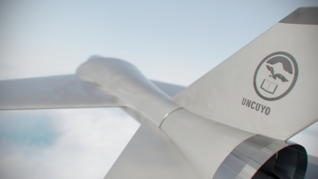 imagen Drones, una alternativa a la lucha antigranizo craneada en la UNCUYO