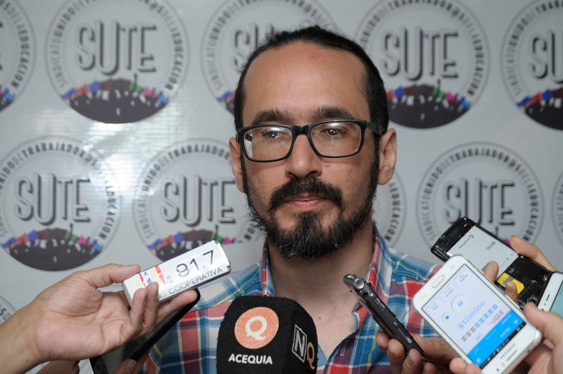 imagen El SUTE presentará un proyecto para evitar el cierre de cursos