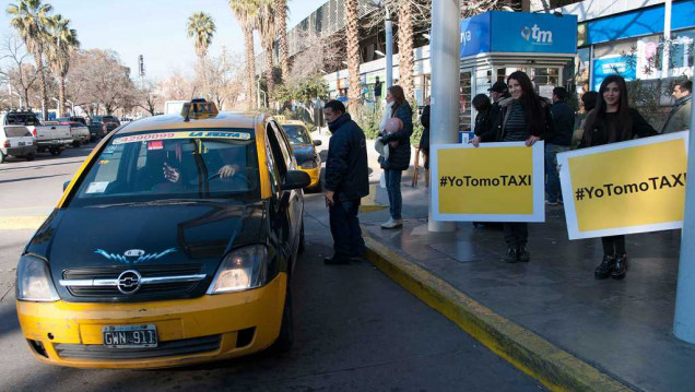 imagen  #YoTomoTaxi 