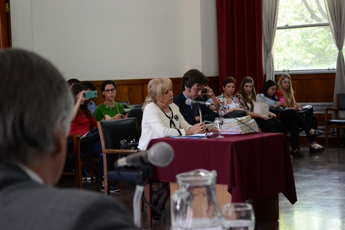 imagen Fiscal viajera: cómo votaron los miembros del tribunal del Jury