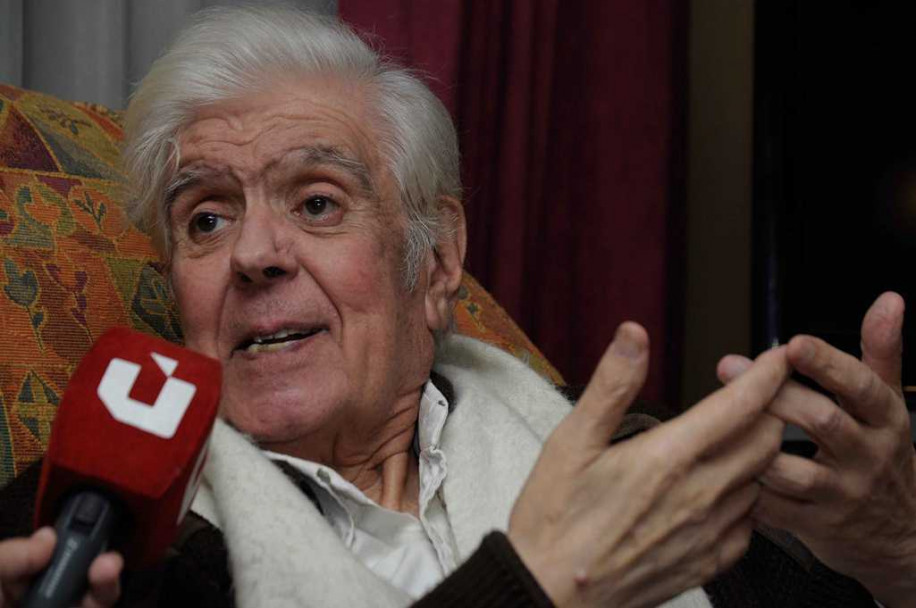 imagen El primer archivo sonoro de Mendoza llevará el nombre de Tíndaro Muscará