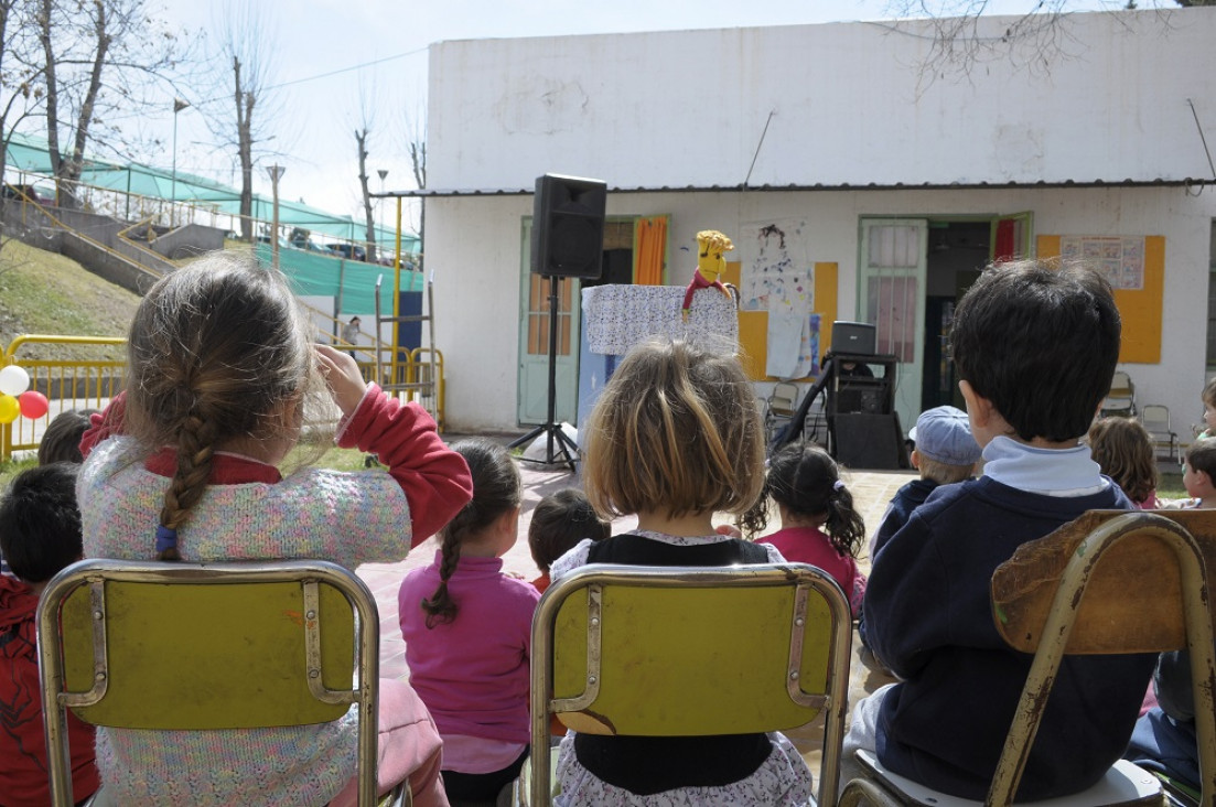 imagen En medio del paro docente, las clases comenzaron con normalidad