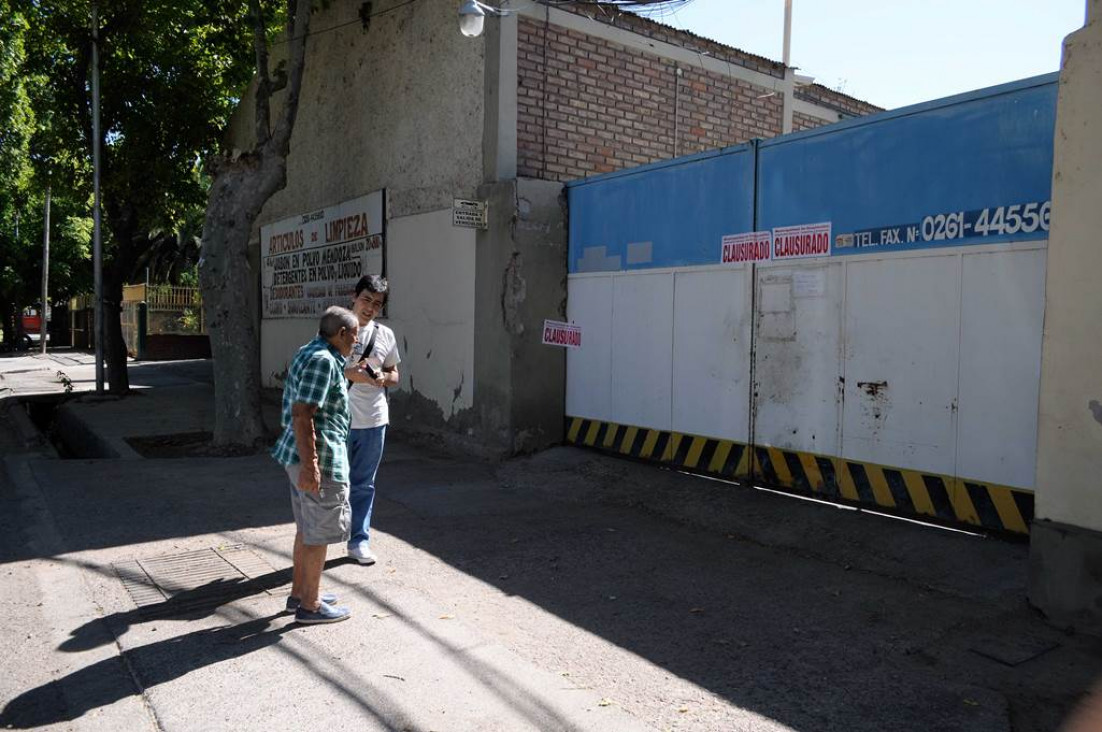 imagen Clausuran fábrica de jabones por reiteradas denuncias 