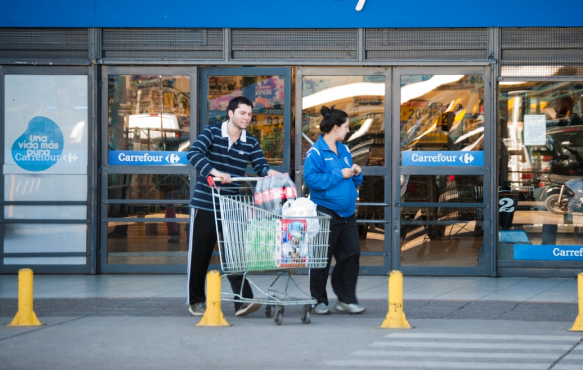 imagen Los alimentos de la CBA superaron el salario mínimo
