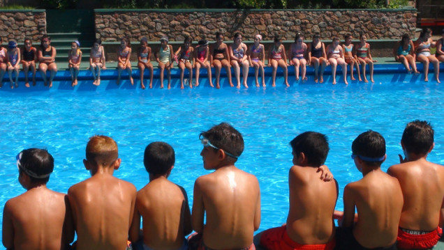 imagen Las Heras programó el verano para todos los gustos