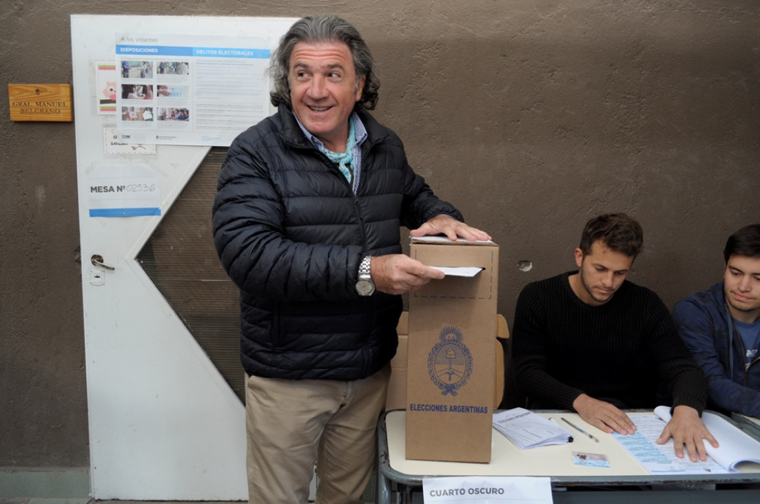 imagen Ramón en las urnas: "Protectora es una nueva política, mal que les pese a algunos"