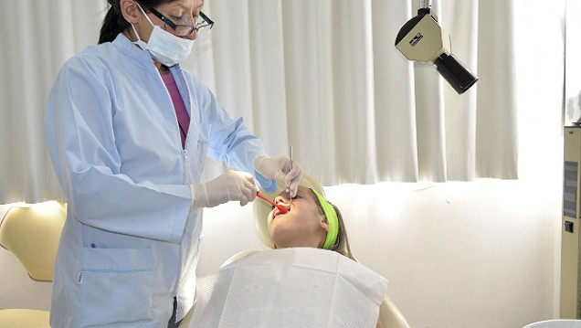 imagen Dientes fuertes y sanos para todos