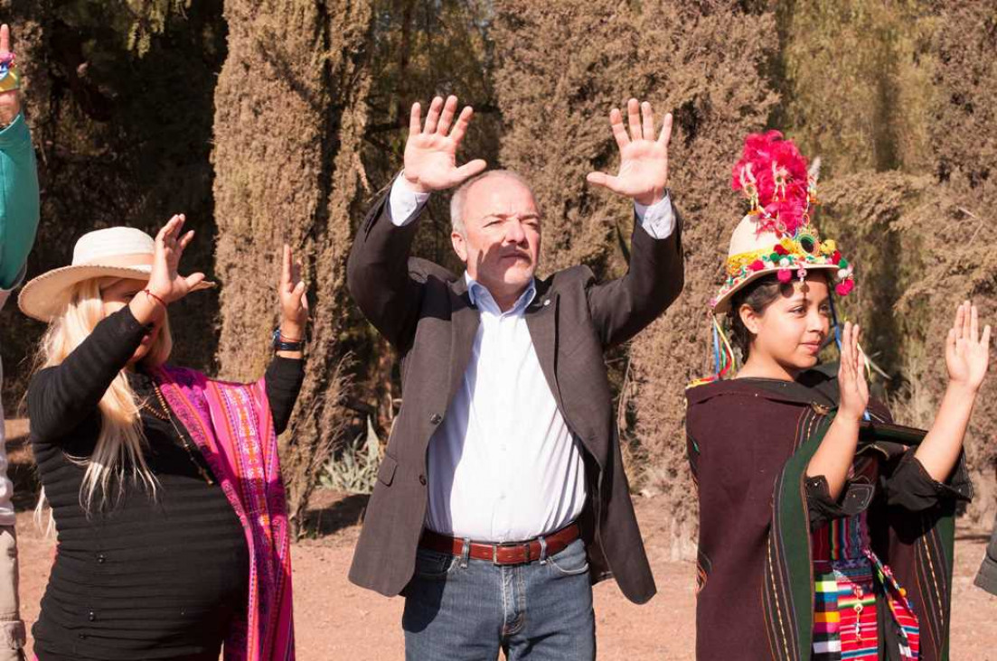imagen Defienden estándares ambientales del fracking