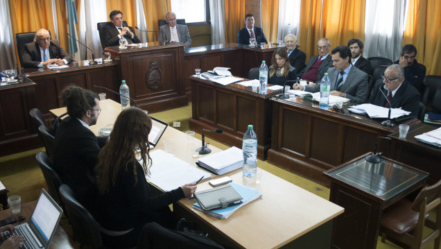 imagen Megacausa: piden la nulidad de las acusaciones a dos excomisarios