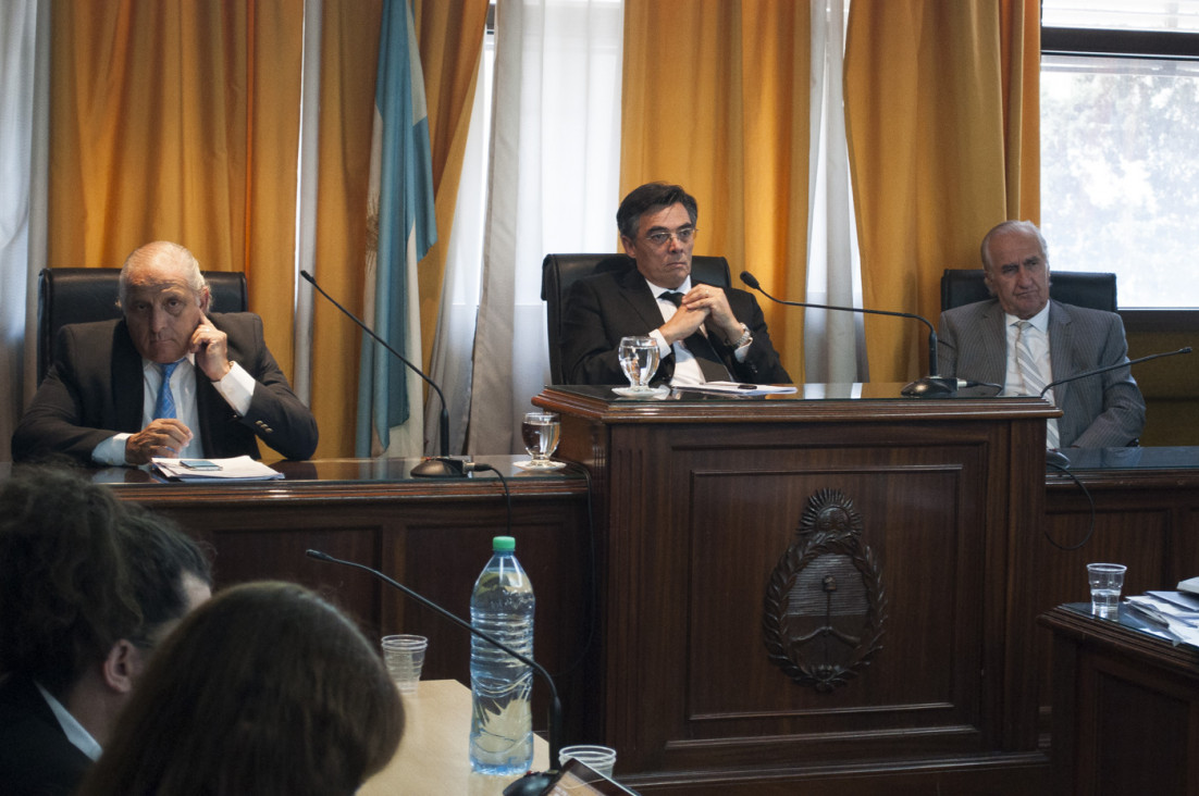 imagen Megacausa: el 26 de julio se conocerán las sentencias
