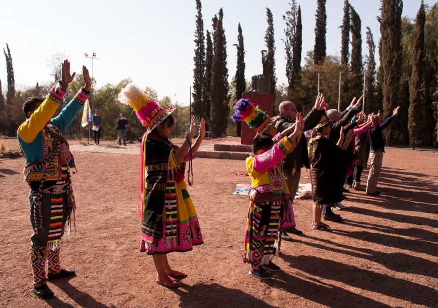 imagen Fotogalería: mes de la Pachamama