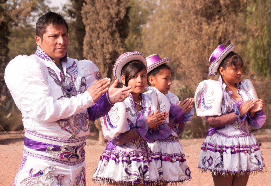 imagen Fotogalería: mes de la Pachamama