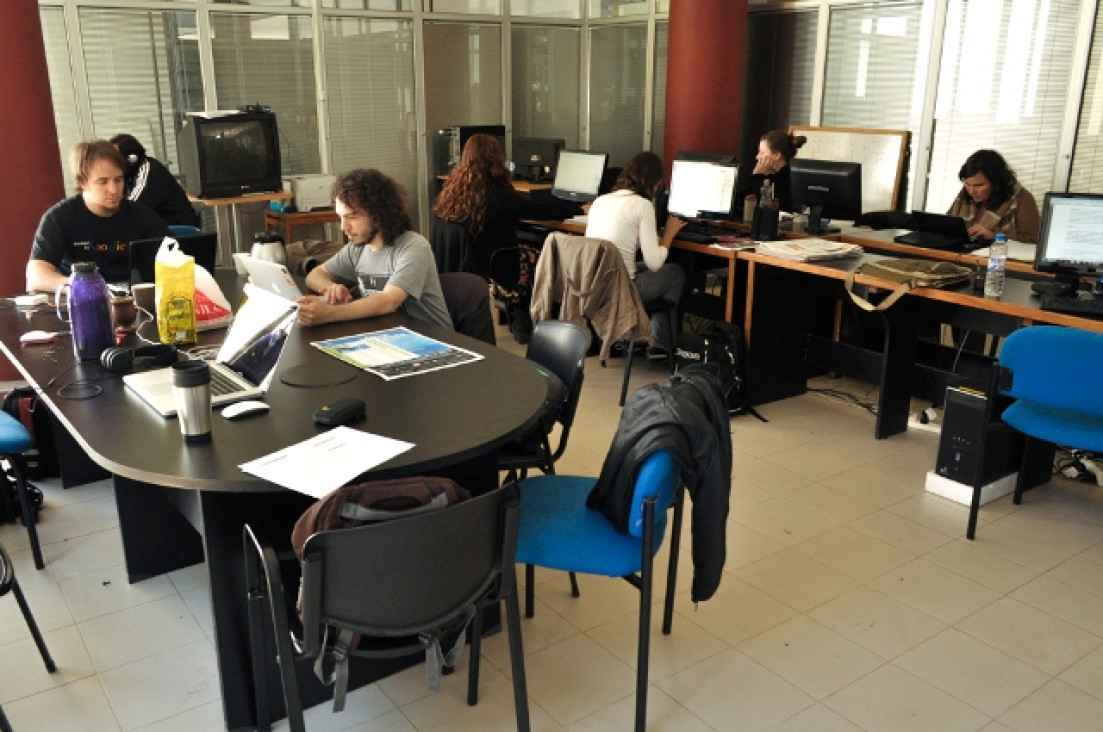 imagen Aulas industrializadas para cumplir con la obligatoriedad