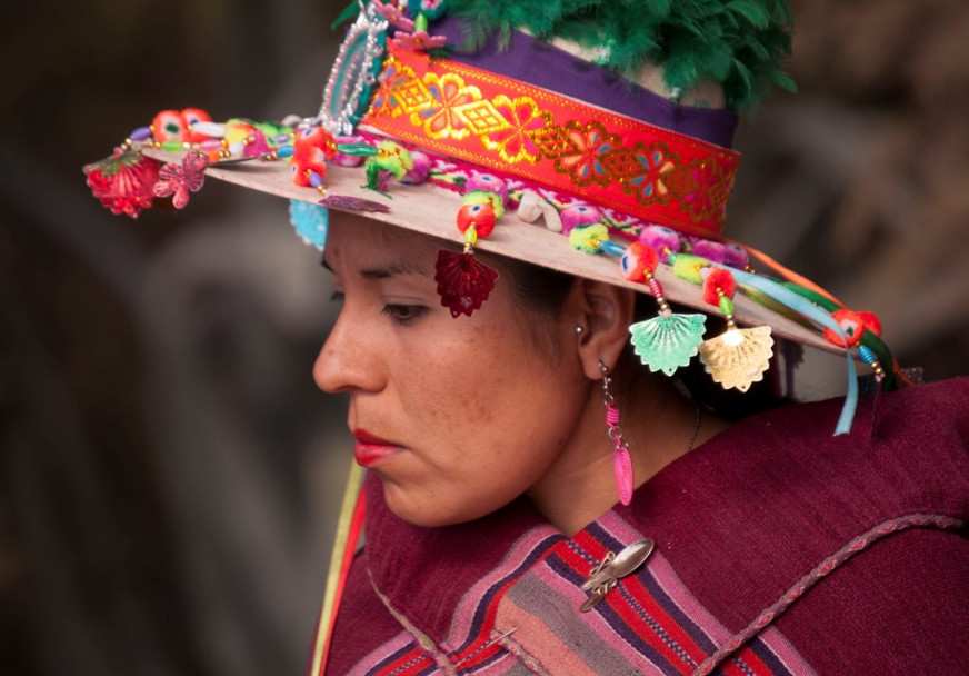 imagen Fotogalería: mes de la Pachamama