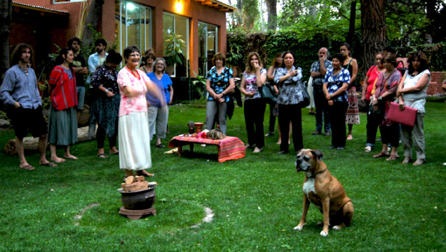 imagen Las creativas, soberanas y poderosas del 2013