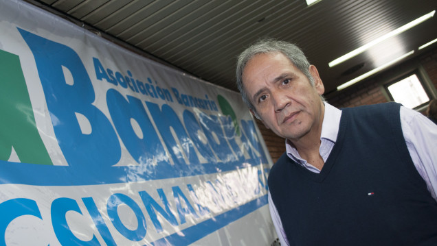 imagen Radiografía del otrora "gordo" del sindicalismo: Sergio Palazzo
