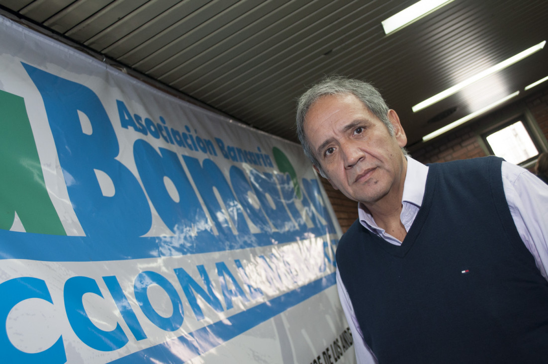 imagen Radiografía del otrora "gordo" del sindicalismo: Sergio Palazzo