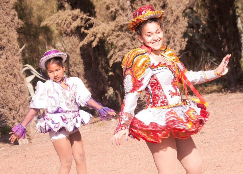 imagen Fotogalería: mes de la Pachamama